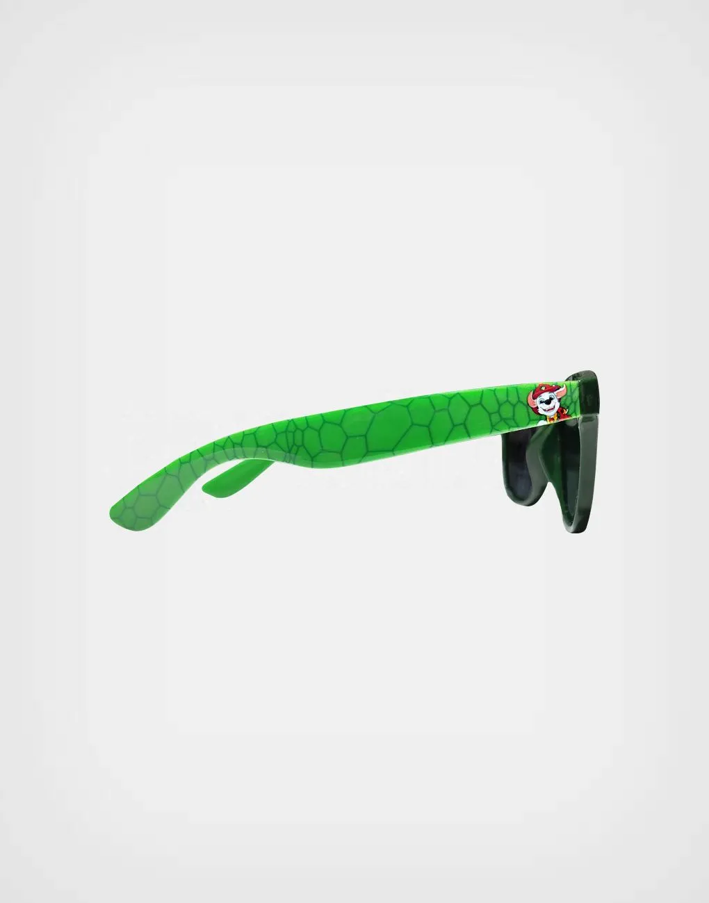 Lentes de Sol Paw Patrol Dino Color Verde con Estuche Para Niños