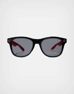 Lentes de Sol Sonic Shadow Color Rojo con Estuche Para Niños