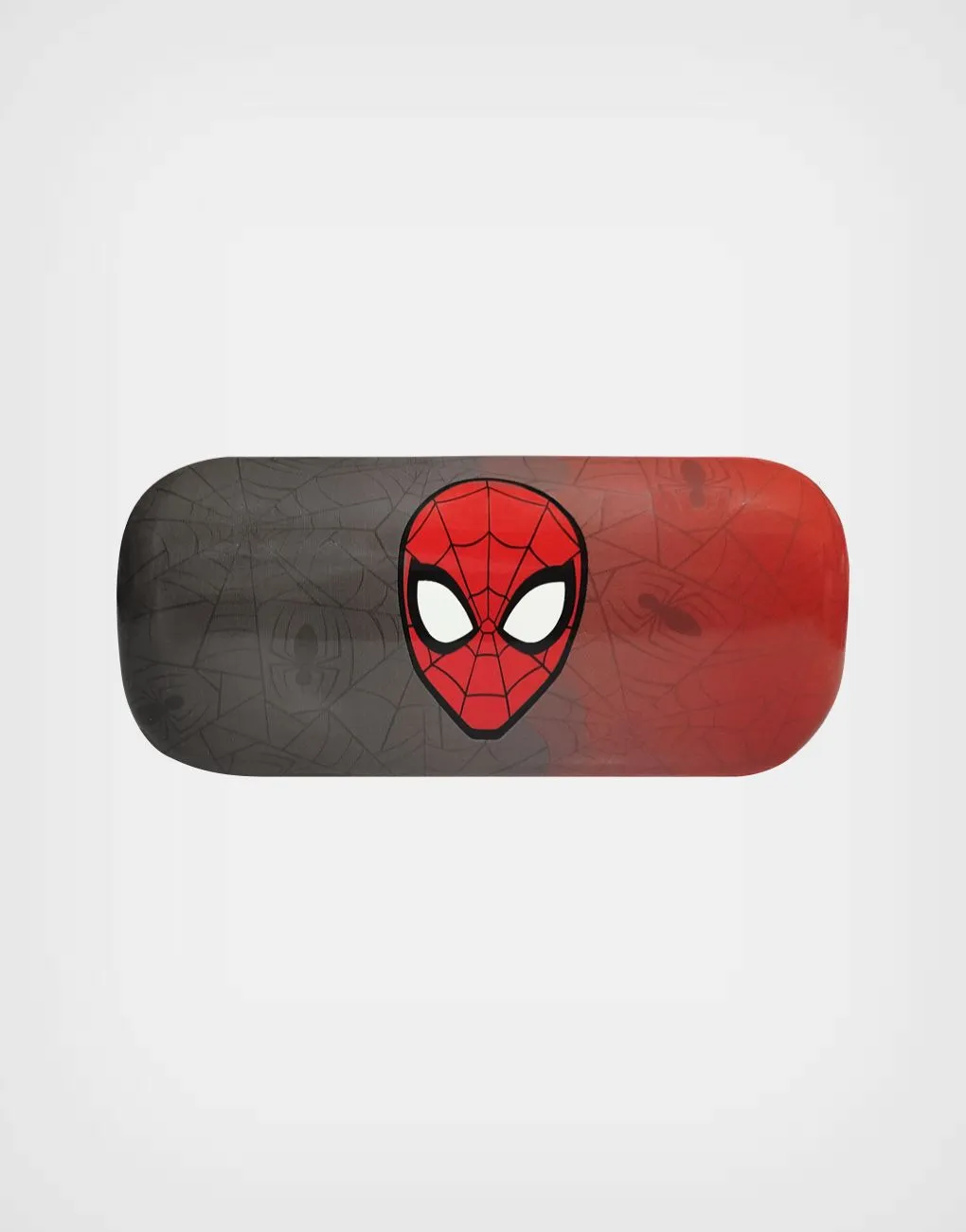 Lentes de Sol Spider Man Color Rojo + Negro con Estuche Para Niños