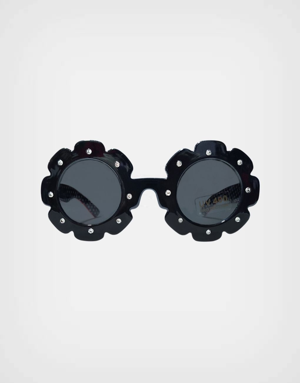 Lentes de Sol Minnie Mouse Flower con Estuche Para Niñas