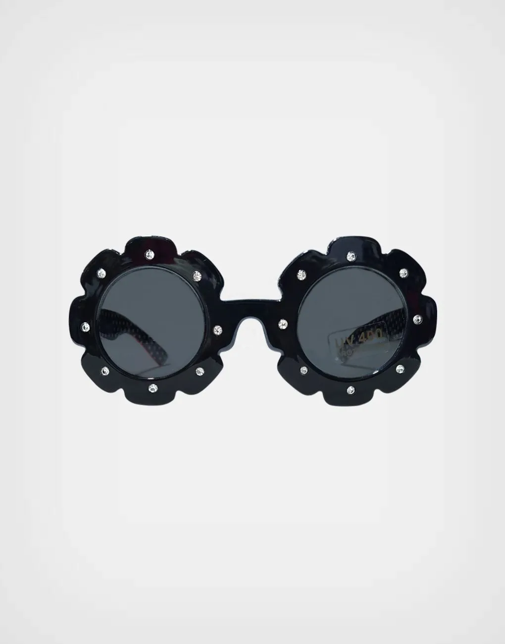 Lentes de Sol Minnie Mouse Flower con Estuche Para Niñas