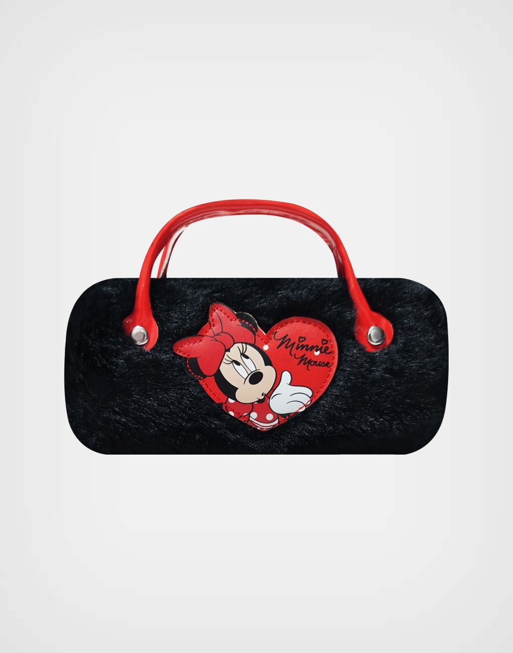 Lentes de Sol Minnie Mouse Flower con Estuche Para Niñas