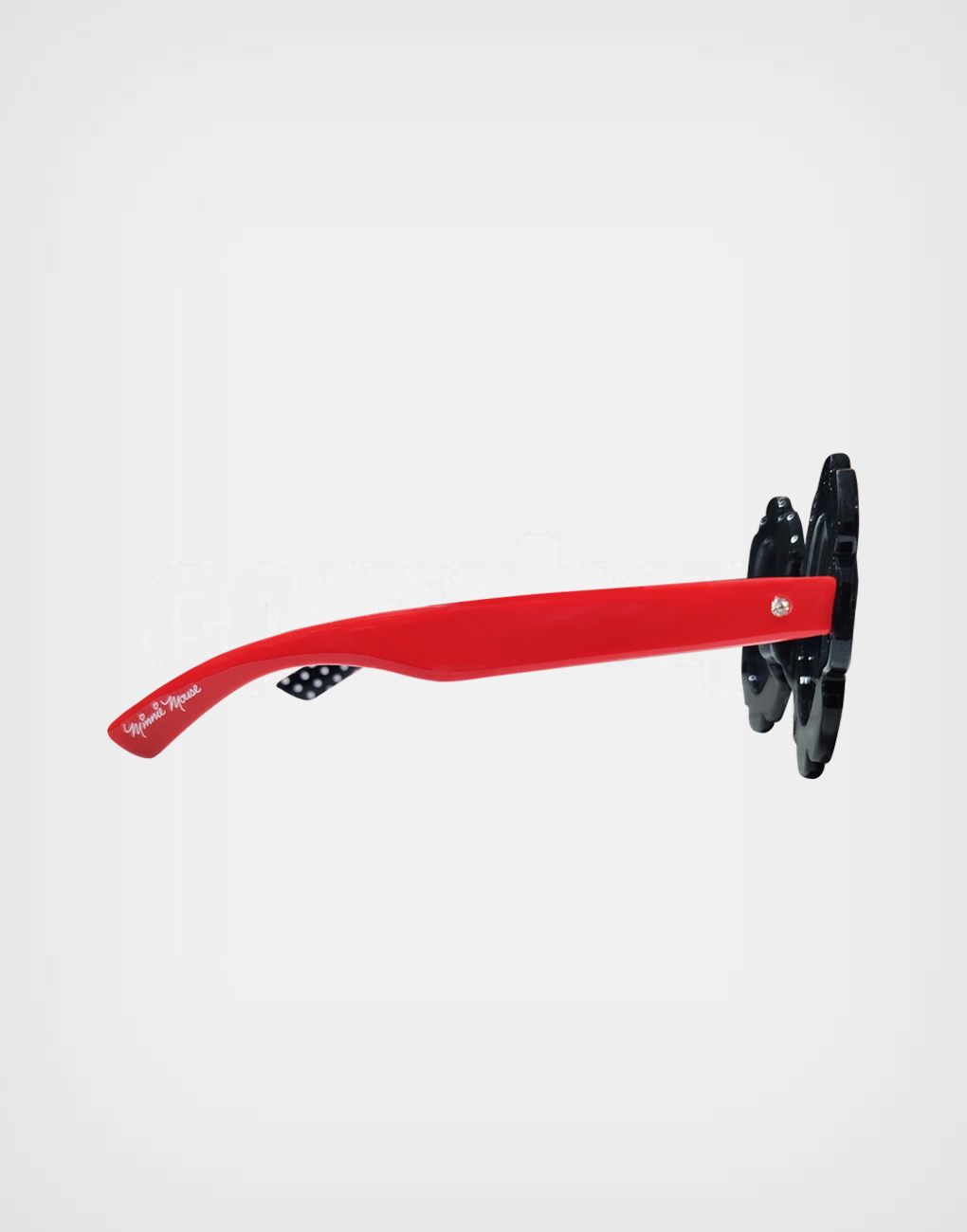 Lentes de Sol Minnie Mouse Flower con Estuche Para Niñas