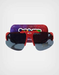 Lentes de Sol Spider Man Marvel Color Rojo con Estuche Para Niños