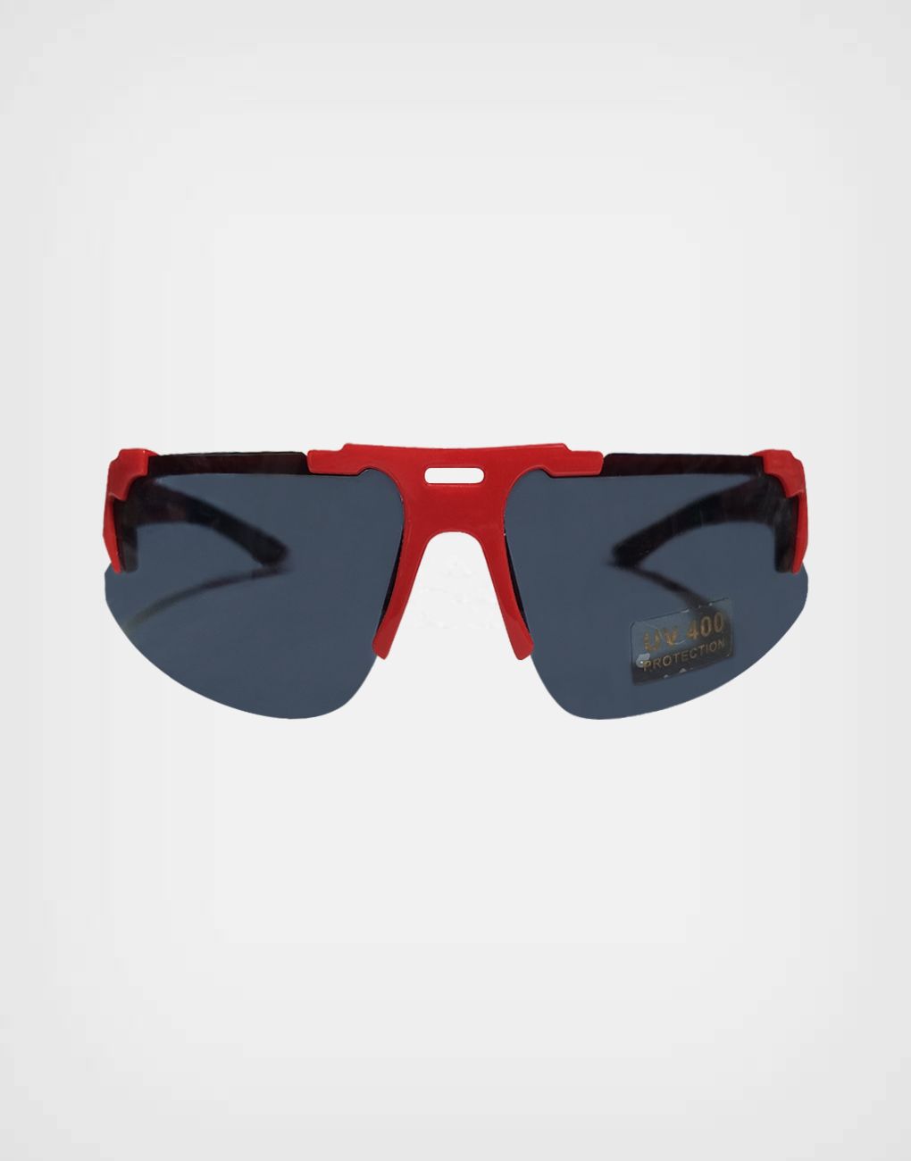 Lentes de Sol Spider Man Marvel Color Rojo con Estuche Para Niños