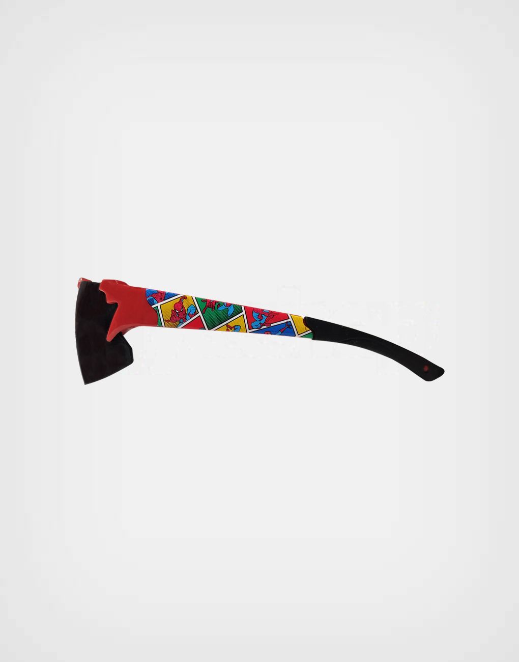 Lentes de Sol Spider Man Marvel Color Rojo con Estuche Para Niños
