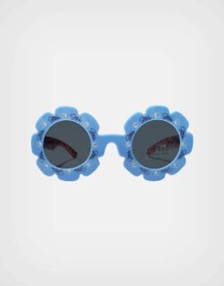 Lentes de Sol Stitch Flower con Estuche Para Niñas
