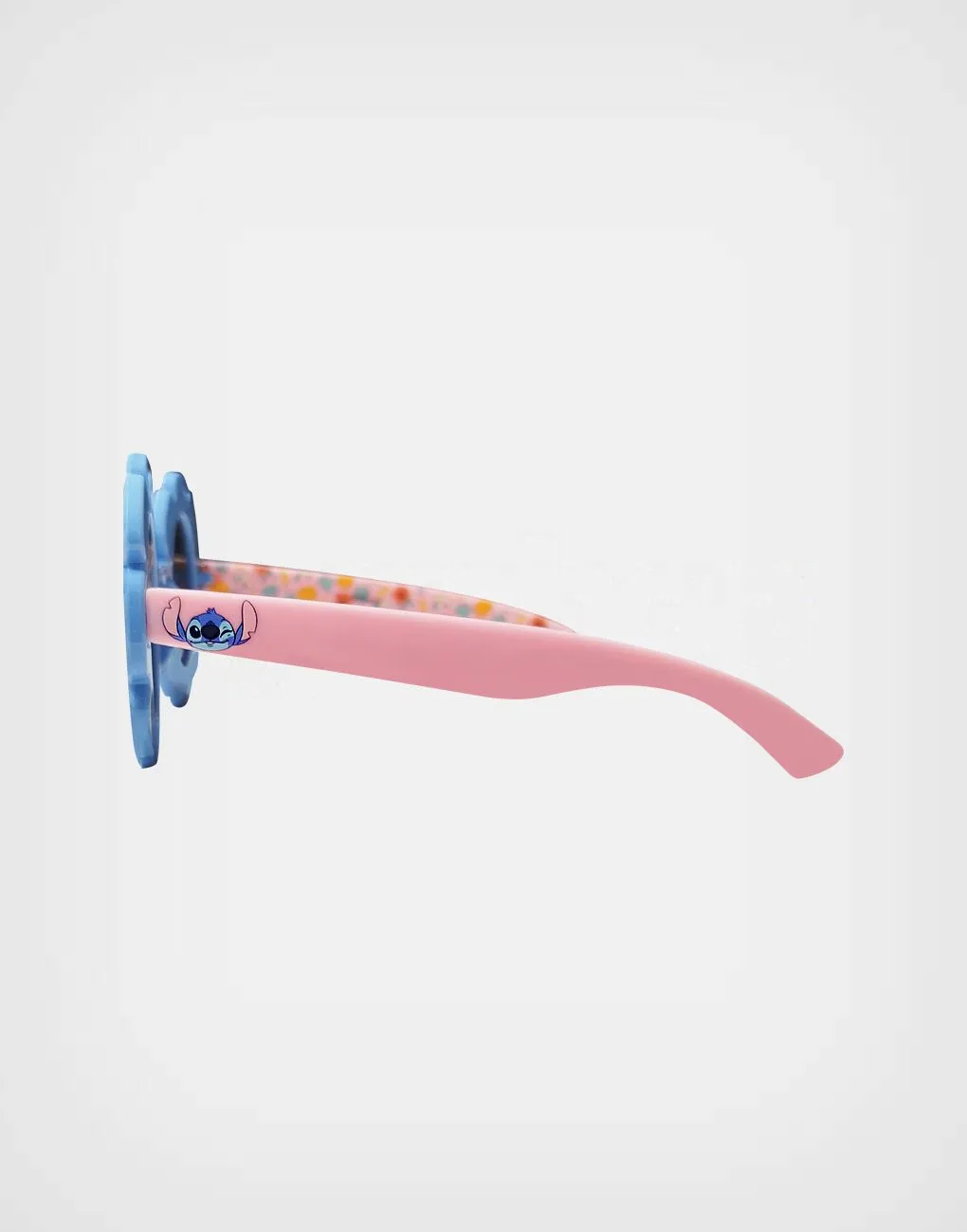 Lentes de Sol Stitch Flower con Estuche Para Niñas