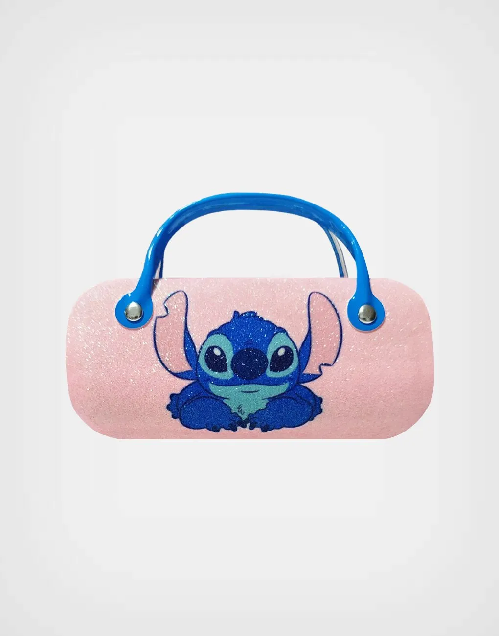 Lentes de Sol Stitch Flower con Estuche Para Niñas