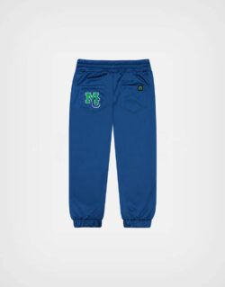 Pantalón Deportivo Minecraft Creeper Color Azul Para Niños