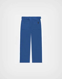 Pantalón Jogger Stitch Color Azul Para Niñas