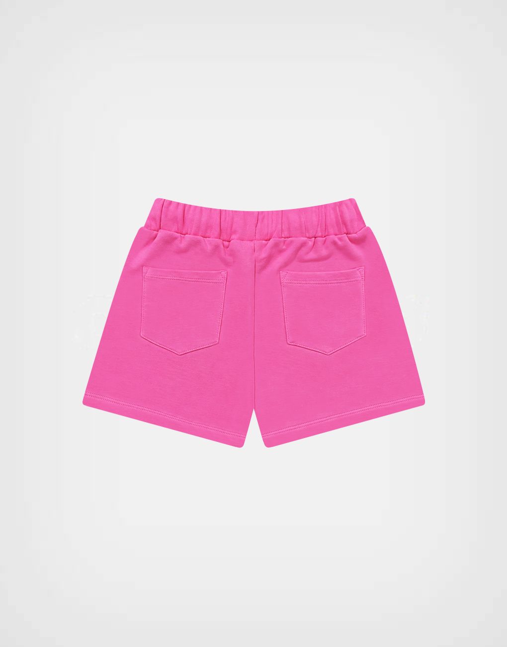 Falda Short Hello Kitty Color Chicle Para Niñas