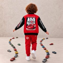 Outfit Rojo Cars Rayo McQueen