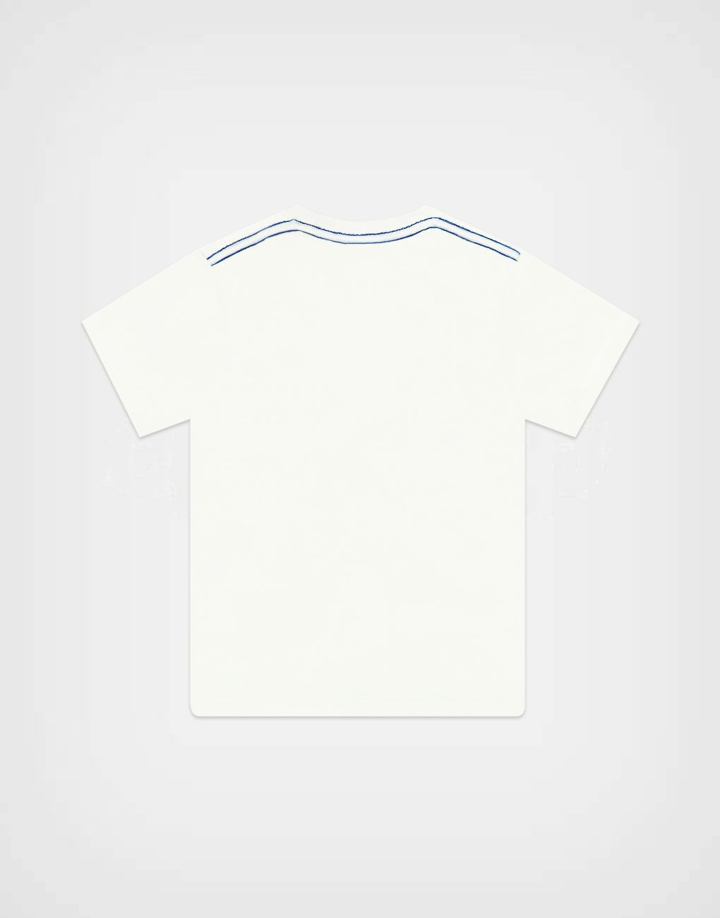 Polo Manga Corta Sonic Music Color Beige Para Niños