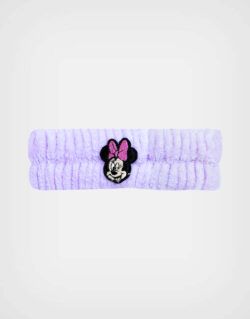 Set de Belleza Minnie Mouse Color Lila Para Niñas