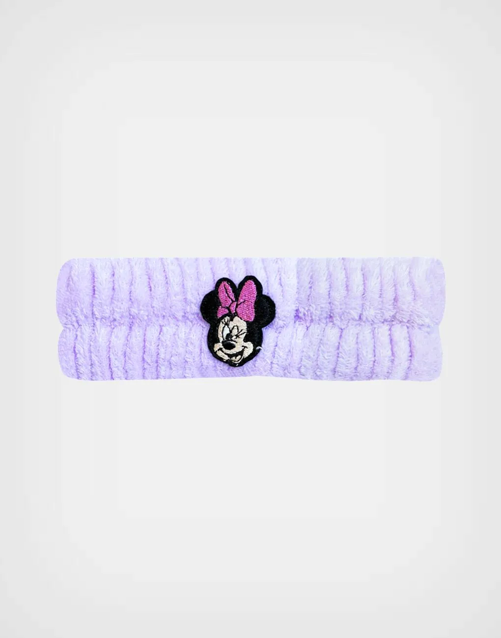 Set de Belleza Minnie Mouse Color Lila Para Niñas