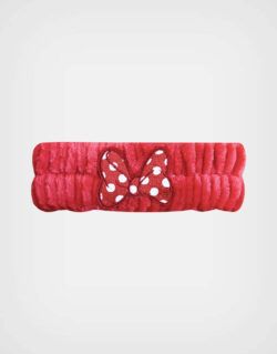 Set de Belleza Minnie Mouse Color Rojo Para Niñas