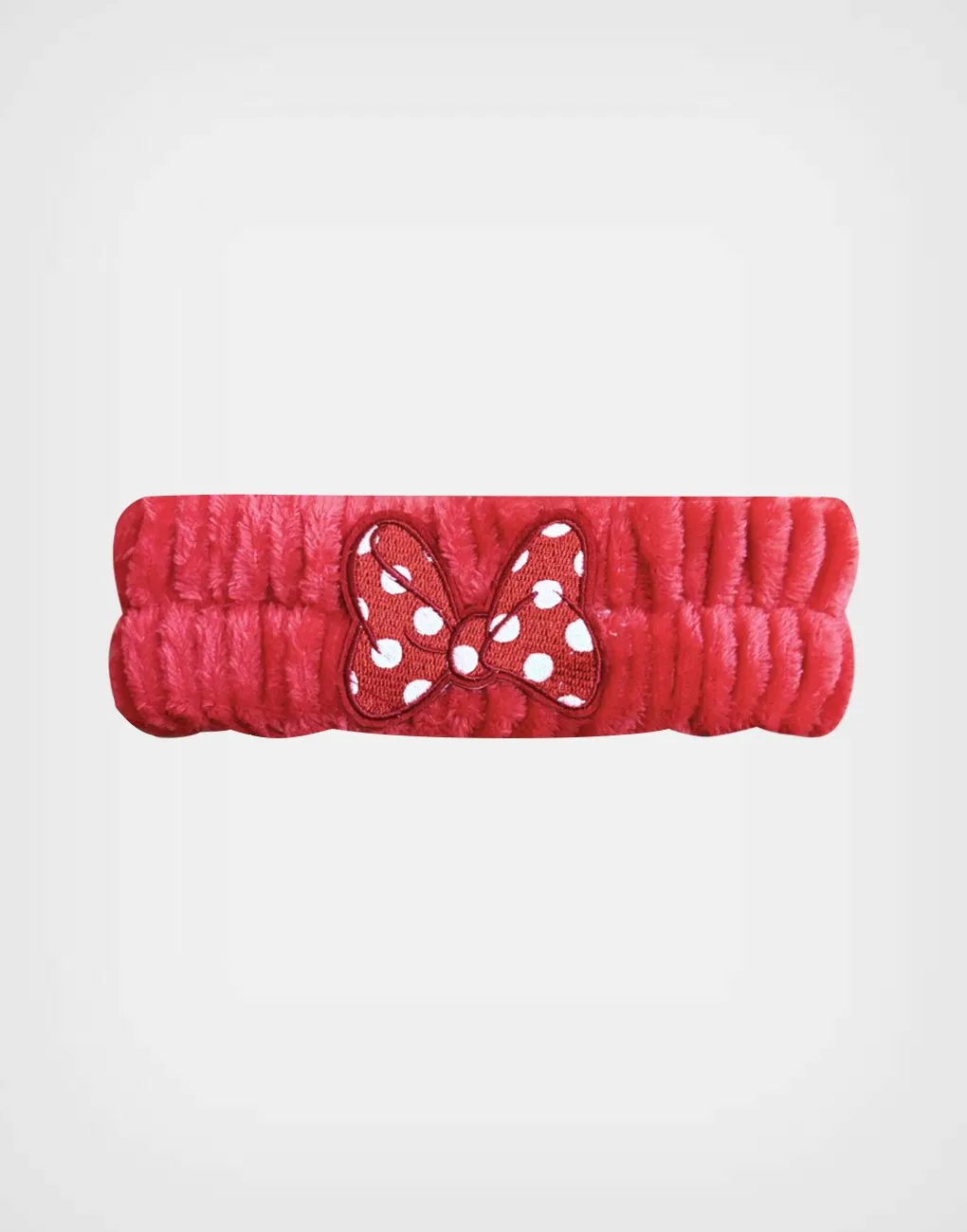 Set de Belleza Minnie Mouse Color Rojo Para Niñas