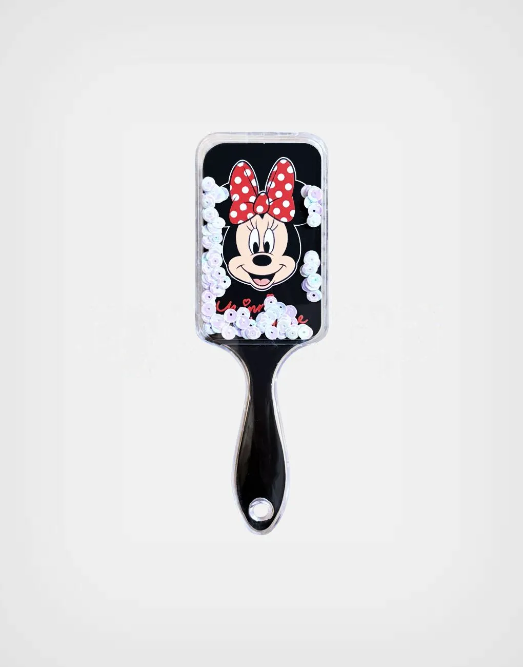 Set de Belleza Minnie Mouse Color Rojo Para Niñas