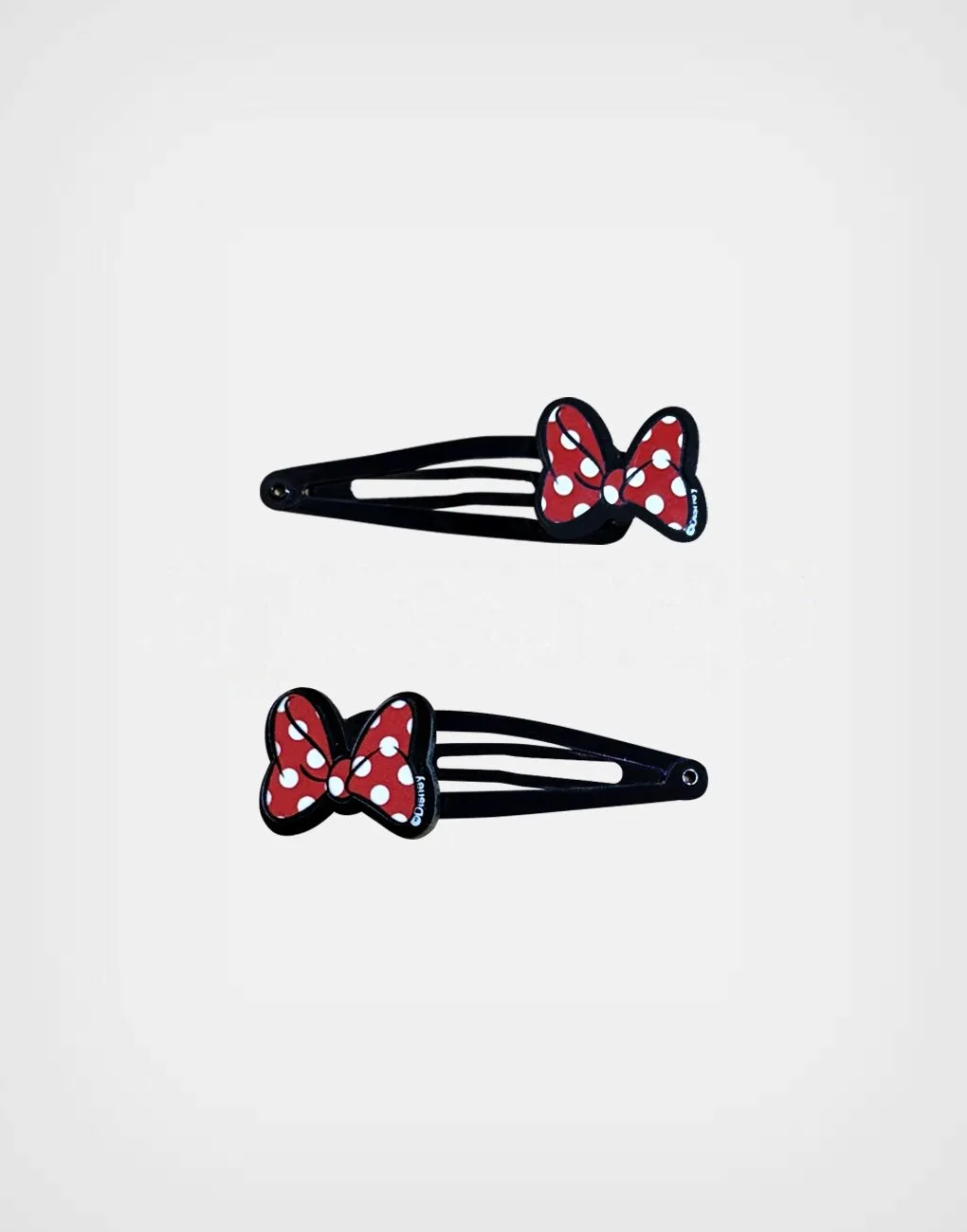 Set de Belleza Minnie Mouse Color Rojo Para Niñas