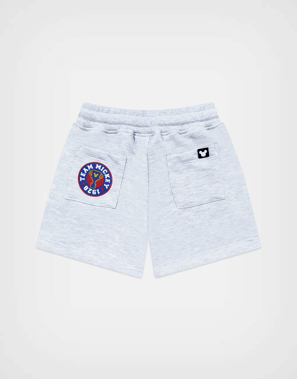 Short Mickey Mouse Modelo Gris para Niños
