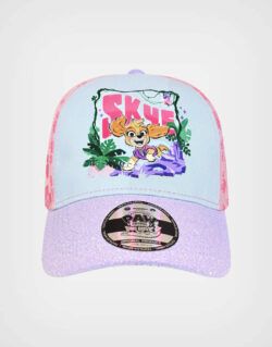 Gorra Skye Paw Patrol Color Celeste Para Niñas