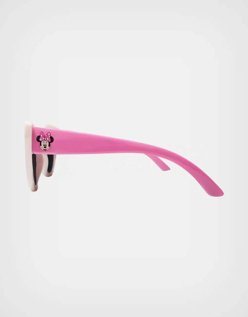 Lentes de Sol Minnie Mouse Color Rosa + Celeste con Estuche Para Niñas