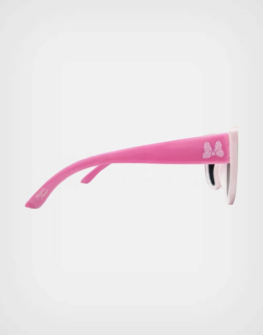 Lentes de Sol Minnie Mouse Color Rosa + Celeste con Estuche Para Niñas