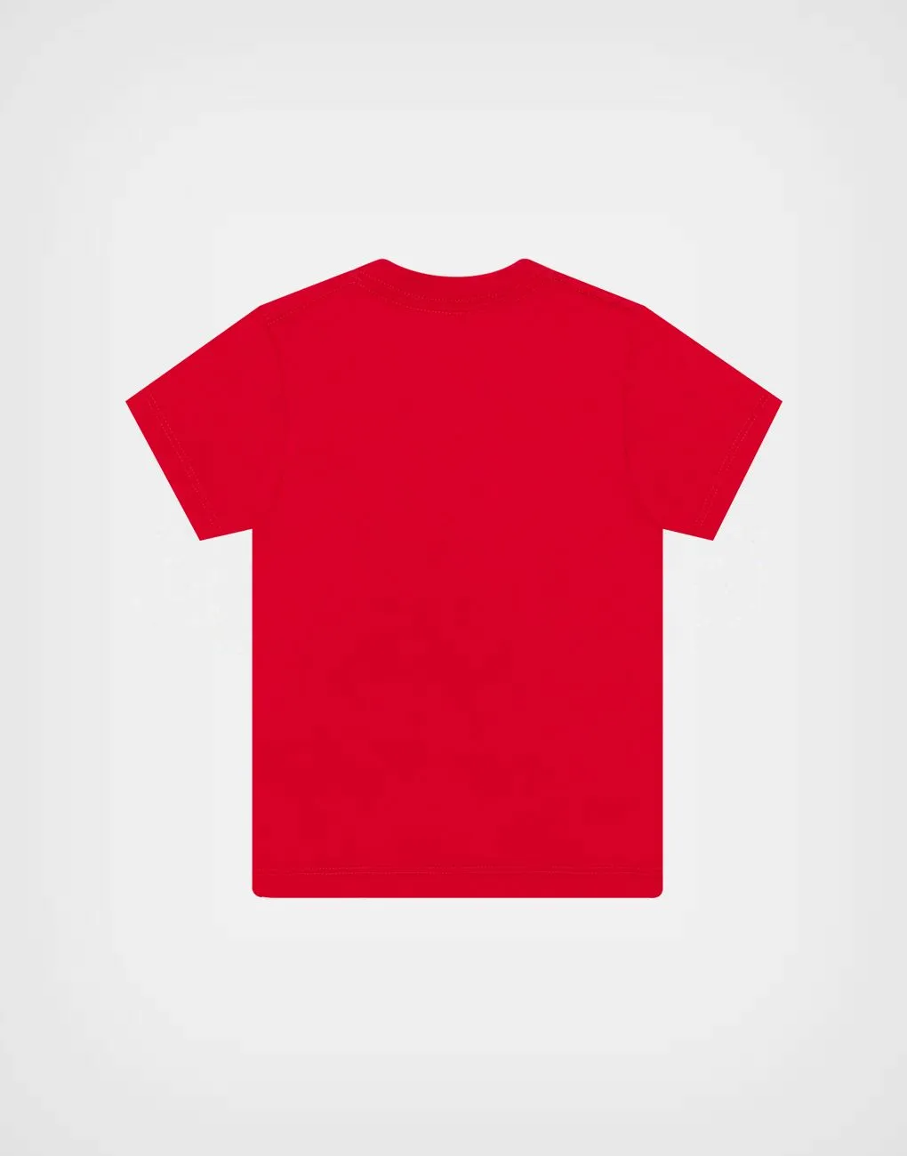 Polo Manga Corta Paw Patrol Marshall Team Color Rojo Para Niños