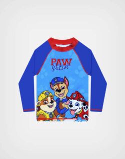Ropa de Baño Paw Patrol Color Azul Para Niños