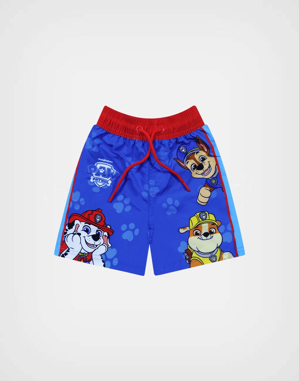 Ropa de Baño Paw Patrol Color Azul Para Niños