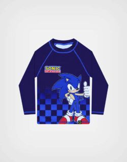 Ropa de Baño Sonic & Shadow Color Azul Para Niños