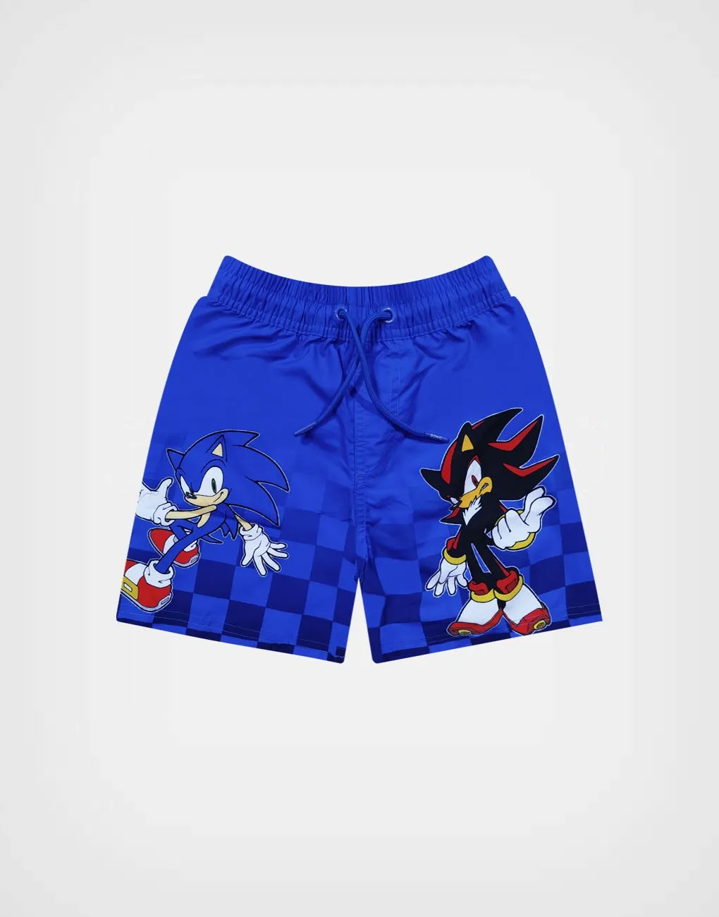 Ropa de Baño Sonic & Shadow Color Azul Para Niños